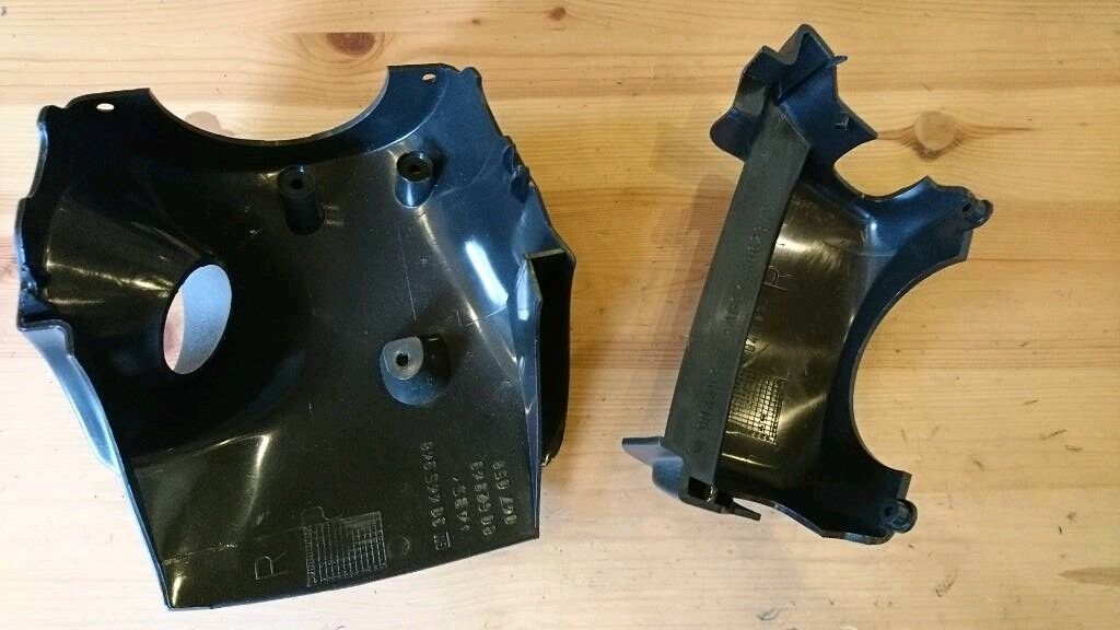 Corsa B Tigra A Lenksäulenverkleidung neu original GM