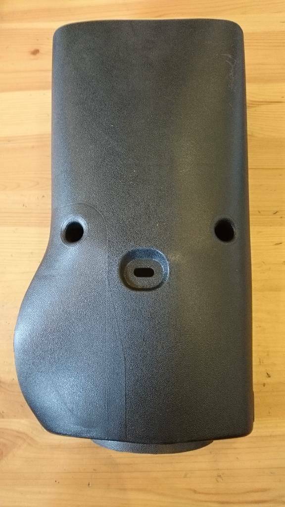 Opel Lenksäulenverkleidung Unterteil neu original GM