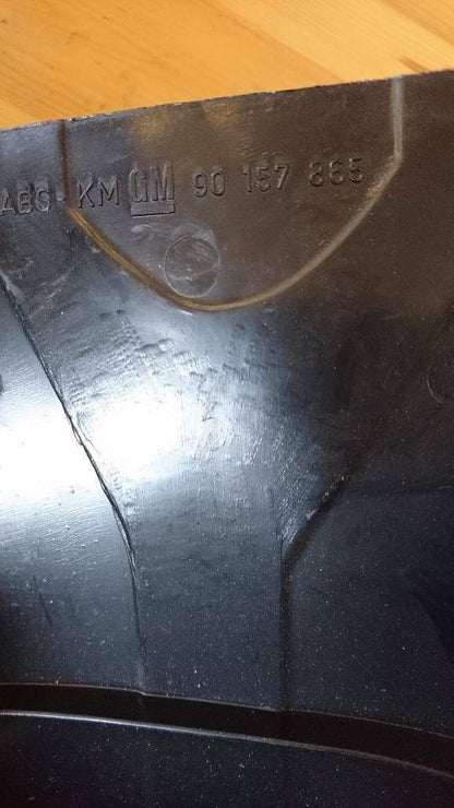 Opel Lenksäulenverkleidung Unterteil neu original GM