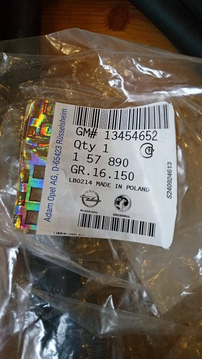 Insignia Türdichtung vorne links neu original GM