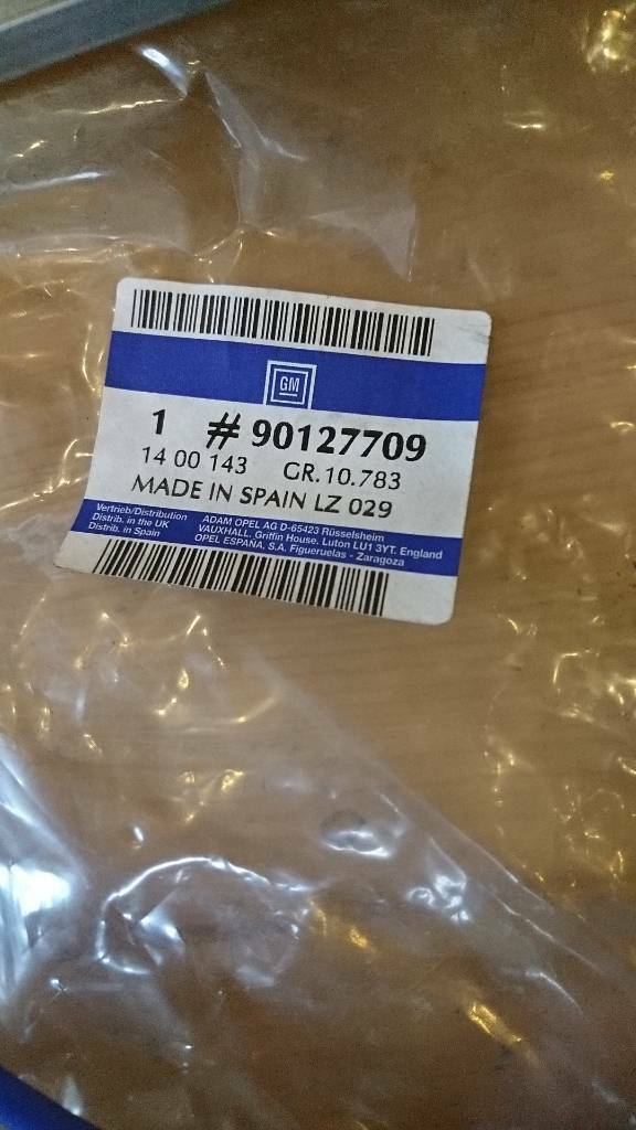 Corsa A Fensterheber vorne links manuell neu original GM