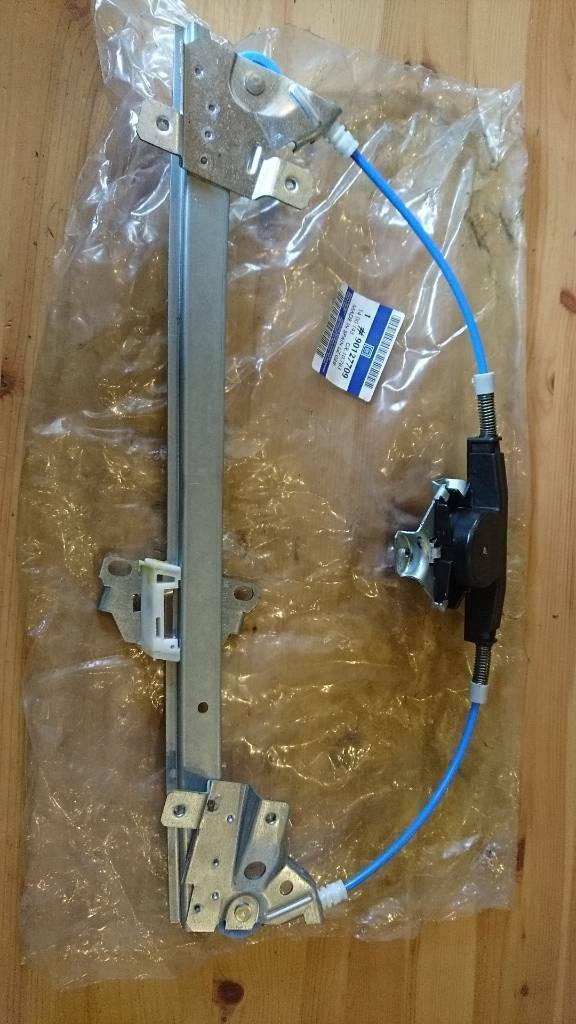 Corsa A Fensterheber vorne links manuell neu original GM