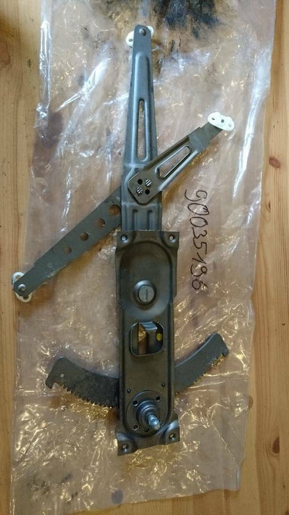 Ascona c Fensterheber vorne rechts manuell neu original gm
