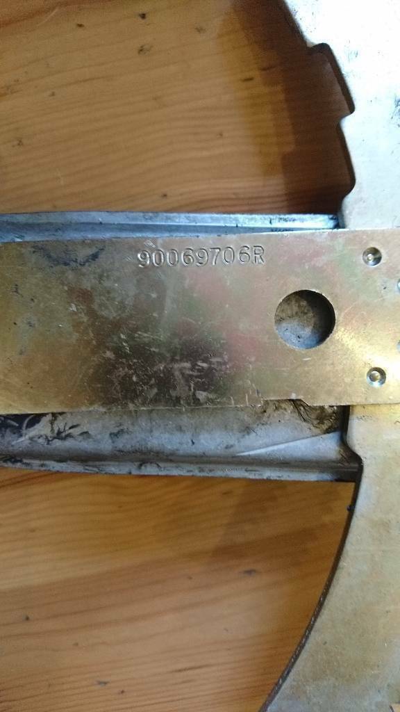 Corsa B Fensterheber hinten links manuell neu original GM