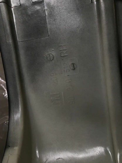 Original GM Opel Ascona C Spoiler vorne Rechts *NEU*
