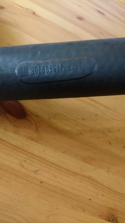 Opel Kühlerschlauch neu original GM