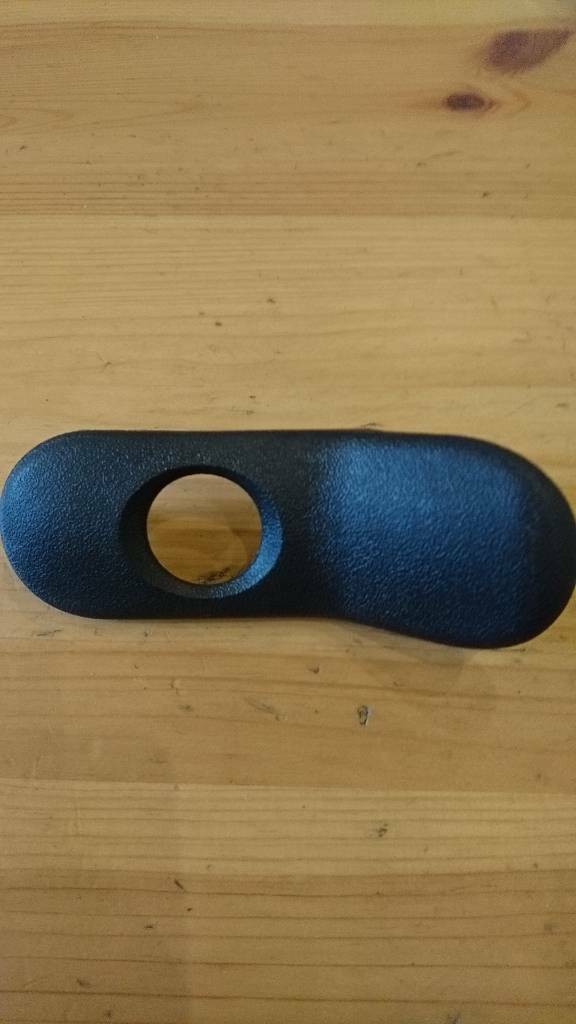 Astra F Heckklappe Griff neu original GM