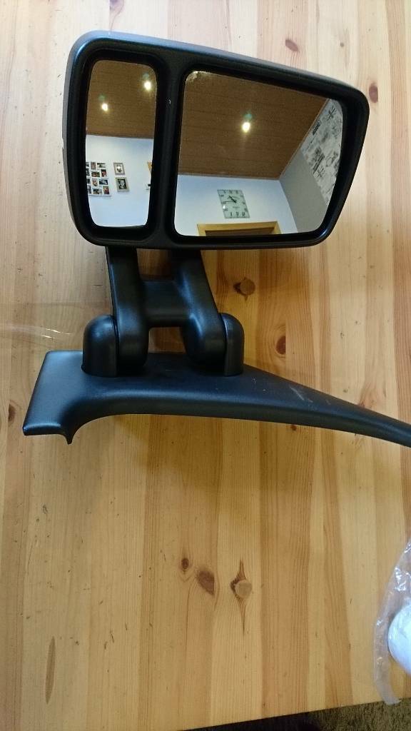 Opel Movano Außenspiegel links neu original GM