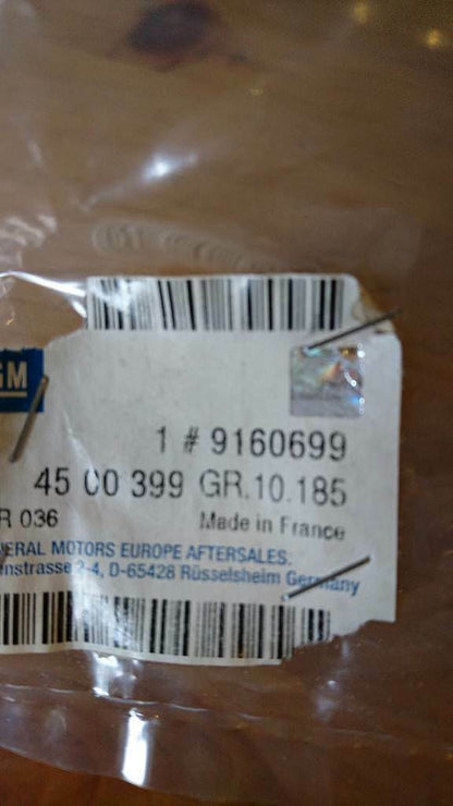 Opel Movano Außenspiegel links neu original GM