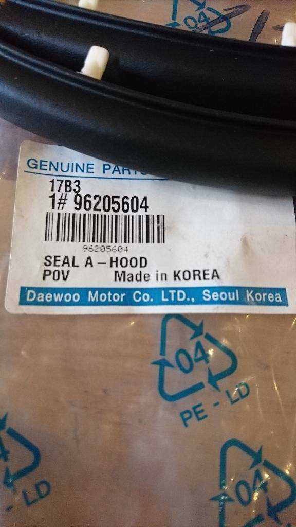 Corsa B Dichtung neu original GM