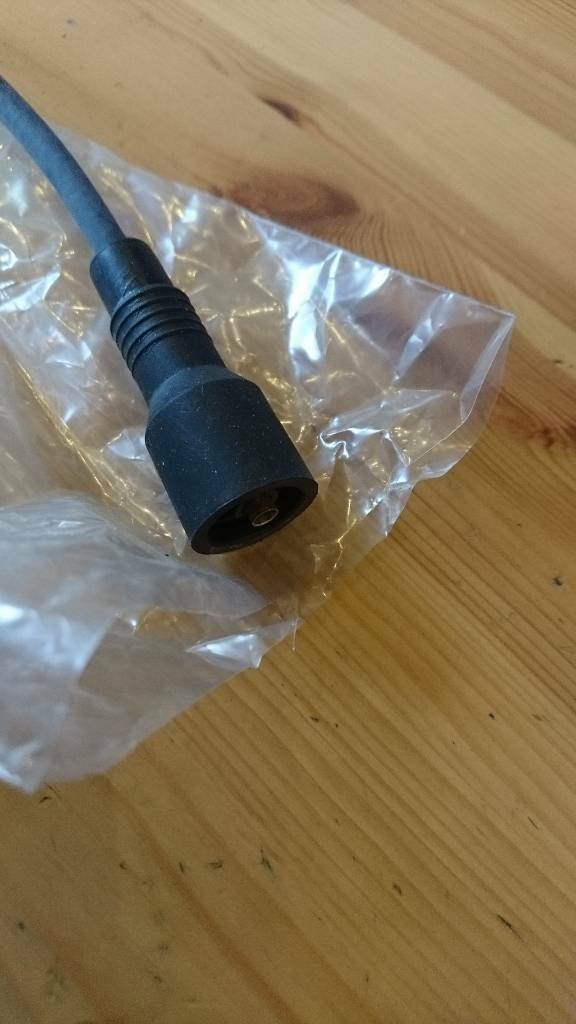 Astra F Kadett E Zündkerzenstecker Zündleitung Neu Original GM