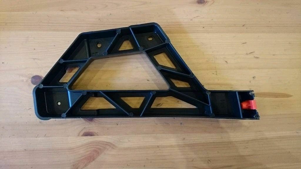 Adam Stoßstangen Halter hinten rechts neu original GM