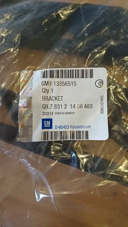 Adam Stoßstangen Halter hinten rechts neu original GM