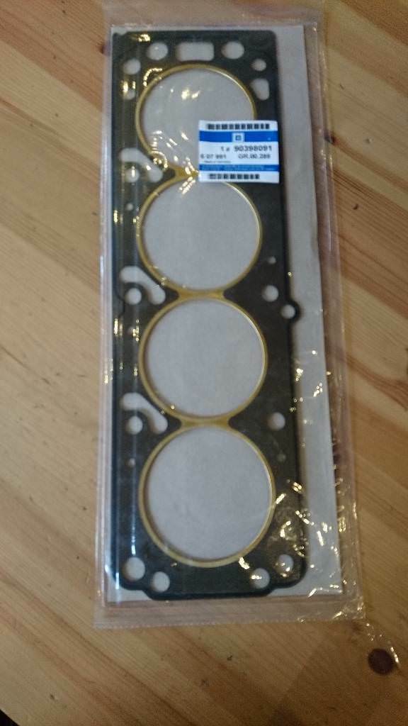 Manta B Zylinderkopfdichtung 1.8 Neu Original GM