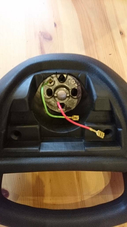 Vectra A Lenkrad ohne Hupe neu original GM