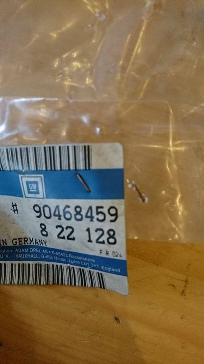 Omega B Kraftstoffzufuhrleitung hinten neu original GM