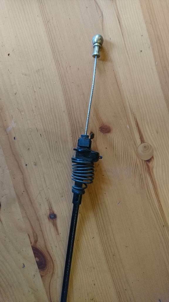 Kadett E Automatik Getriebe Bowdenzug neu GM