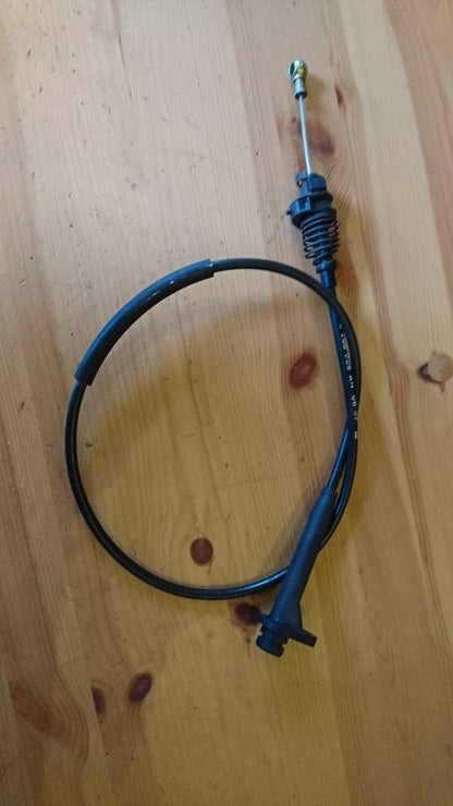 Kadett E Automatik Getriebe Gaszug Bowdenzug neu original GM