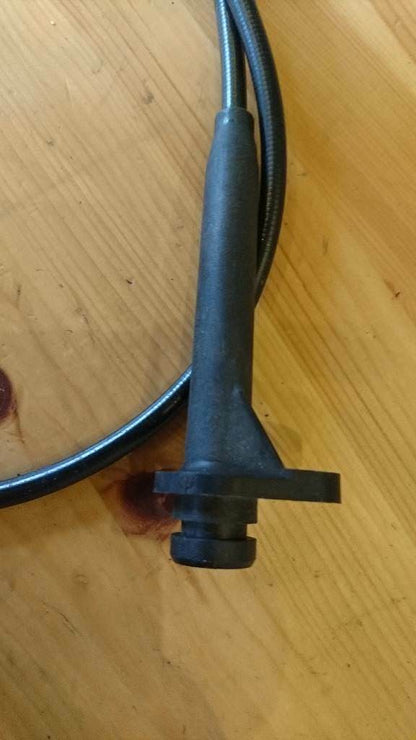 Kadett E Automatik Getriebe Gaszug Bowdenzug neu original GM