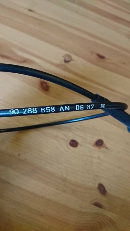 Kadett E Automatik Getriebe Gaszug Bowdenzug neu original GM