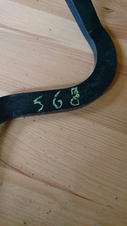 Opel Haubenschanier links neu original GM