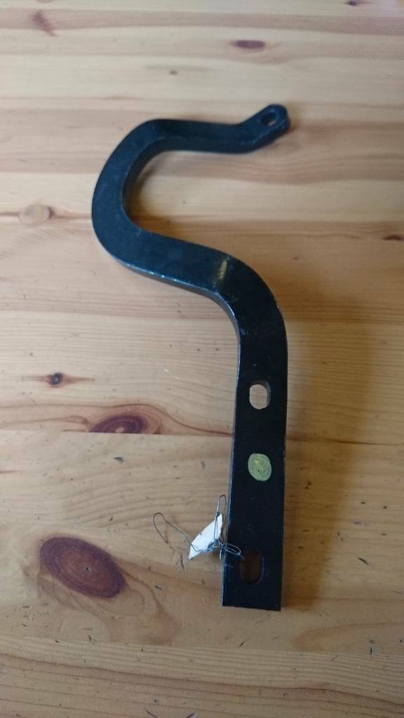 Opel Haubenschanier links neu original GM