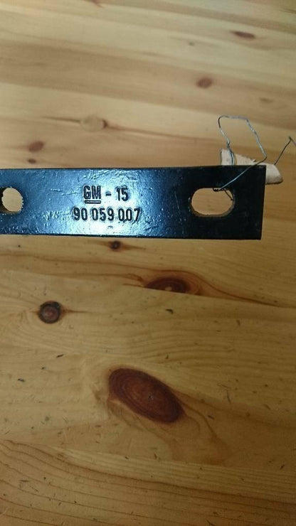 Opel Haubenschanier links neu original GM