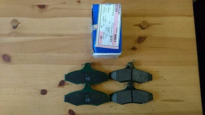 Daewoo Leganza Nubira Bremsbeläge hinten neu original GM