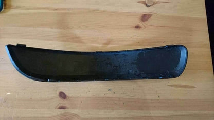 Opel Zafira B Blende Stoßstange hinten rechts neu original GM