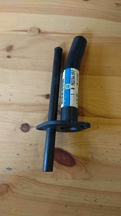 Astra f kadett e motorentlüftung führungsrohr neu gm 90234197