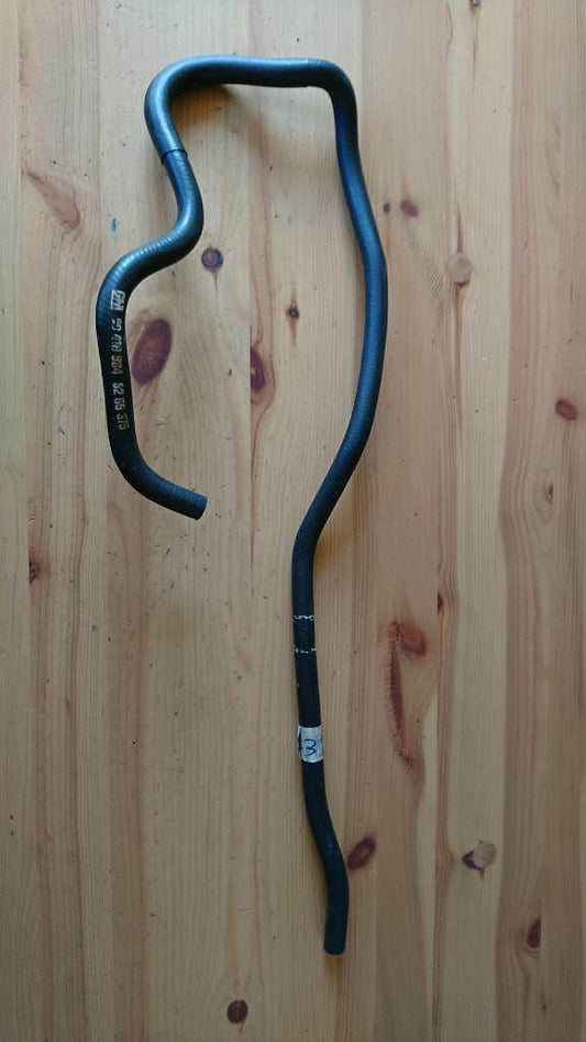Astra f Kühlwasserschlauch Drosselklappe neu gm 90410984