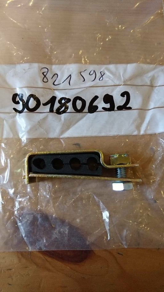 Astra f Kadett e Vectra a schelle Benzinleitung neu GM 90180692
