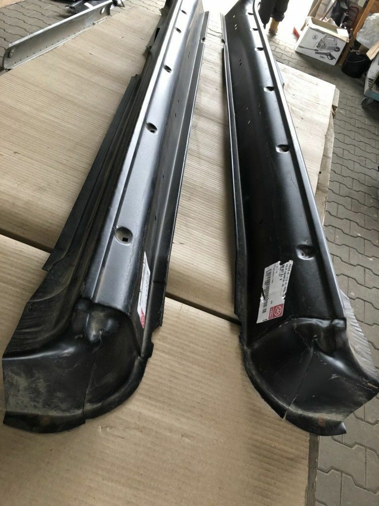 Original Klokkerholm Volvo 440 / 460 Einstiegblech Links Rechts