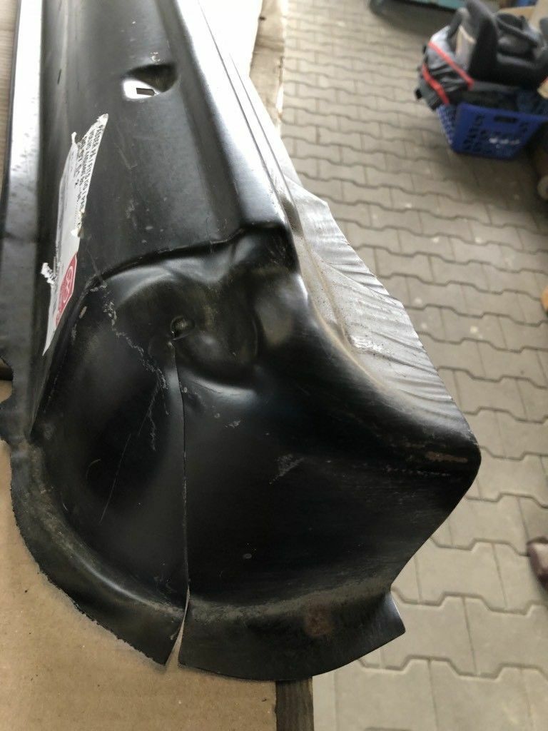 Original Klokkerholm Volvo 440 / 460 Einstiegblech Links Rechts
