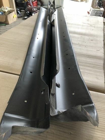 Original Klokkerholm Volvo 440 / 460 Einstiegblech Links Rechts