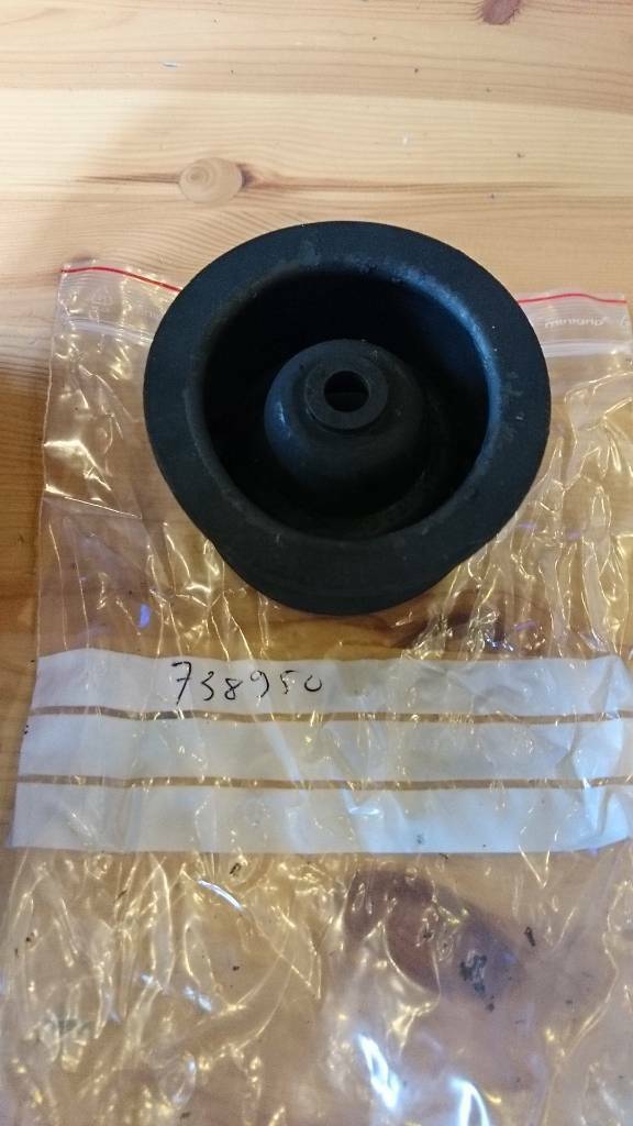 Opel Gummi Oldtimer Youngtimer Neu original