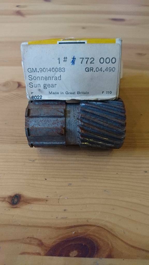 Opel Oldtimer Youngtimer Sonnenrad neu original GM