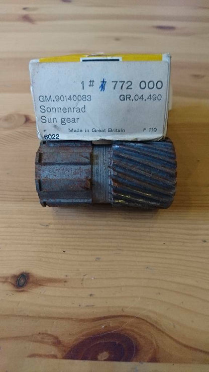 Opel Oldtimer Youngtimer Sonnenrad neu original GM
