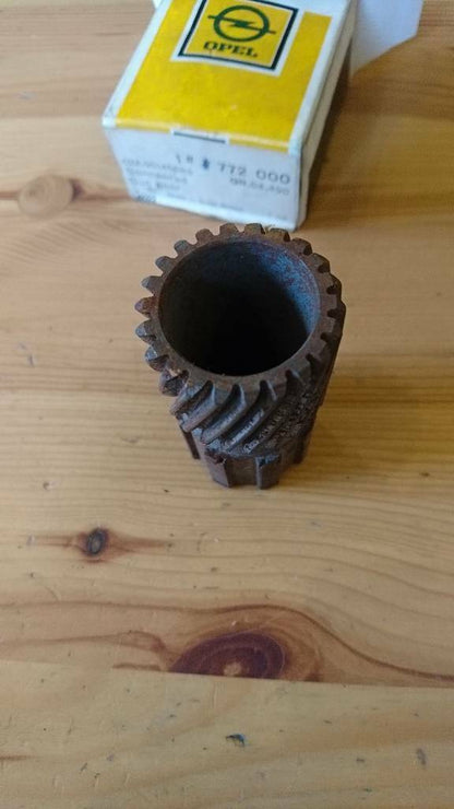 Opel Oldtimer Youngtimer Sonnenrad neu original GM