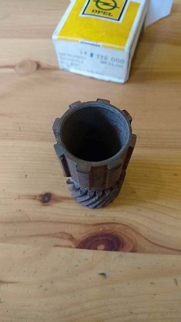 Opel Oldtimer Youngtimer Sonnenrad neu original GM