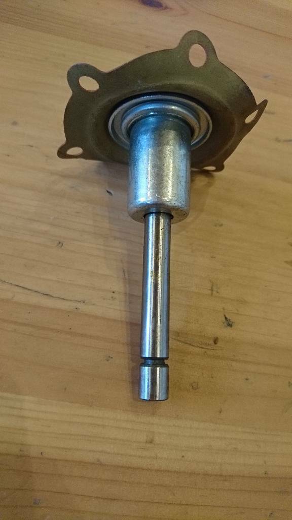 Opel  Oldtimer  Membrane Kapitän Admiral a Neu Original GM