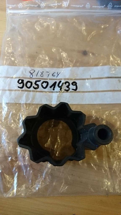 Astra f Halter Pumpe Gummi neu original GM 90501439