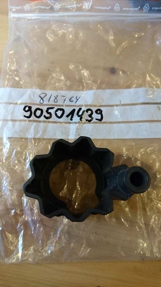 Astra f Halter Pumpe Gummi neu original GM 90501439