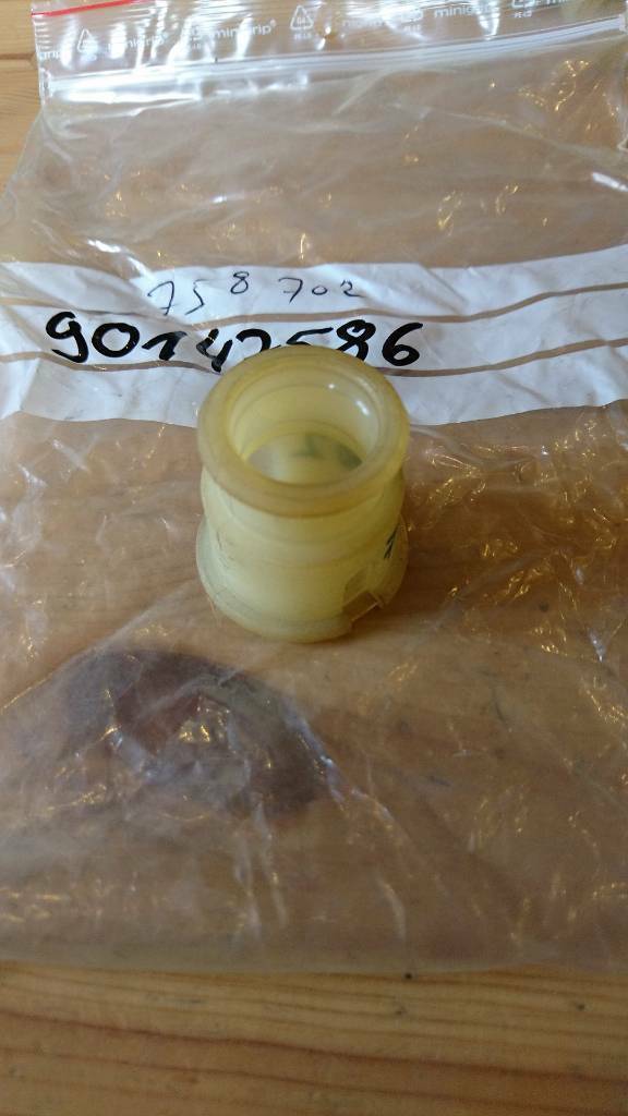 Corsa A Buchse Schaltrohr neu original GM