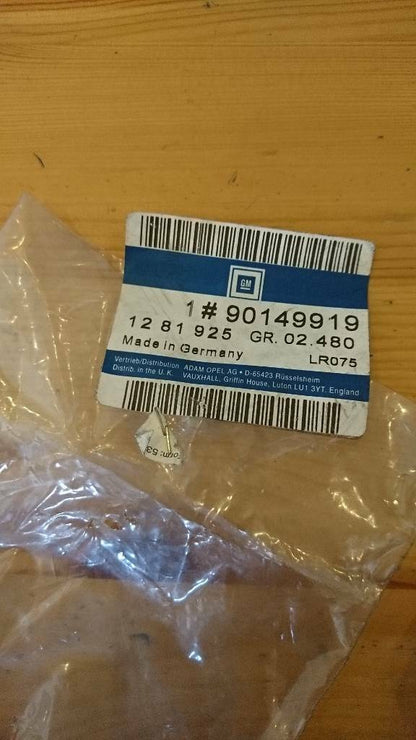 Opel Kabelsatz Kennzeichenbeleuchtung neu original GM