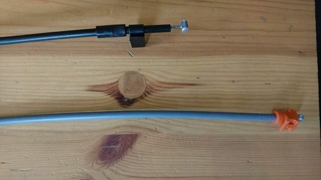 Opel Vivaro Kabel Heizungsbetätigung neu original GM