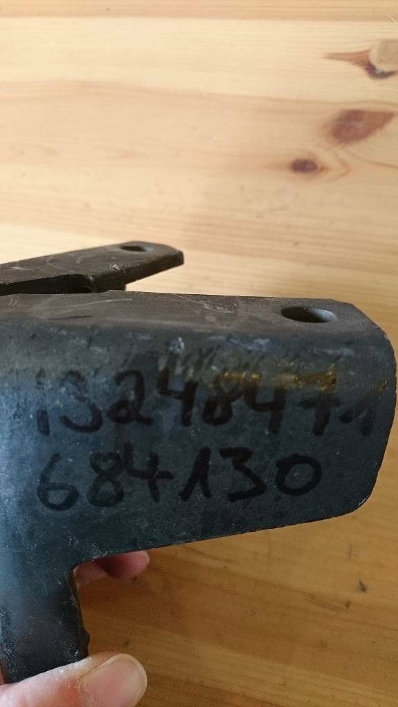 Astra J Halter Befestigung Dämpfungsblock Neu Original GM
