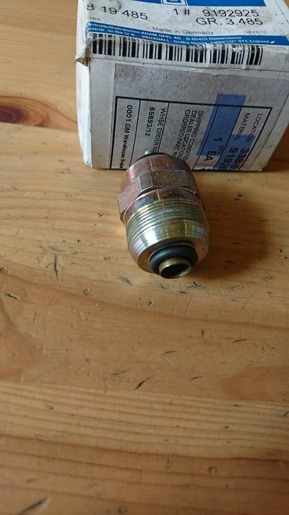 Astra f Magnetventil schaltmagnet neu original gm 9192925