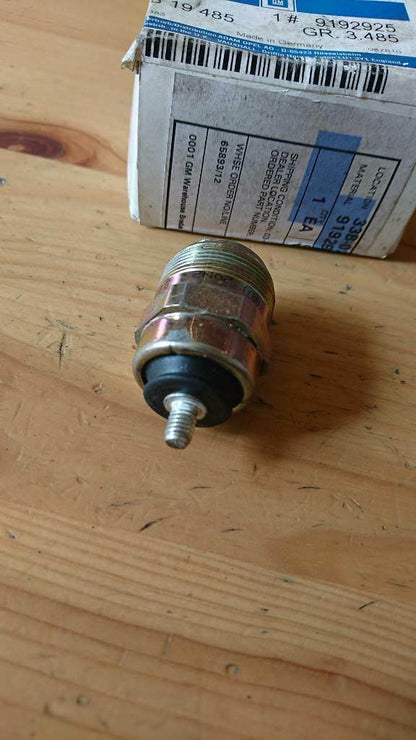 Astra f Magnetventil schaltmagnet neu original gm 9192925