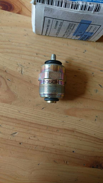 Astra f Magnetventil schaltmagnet neu original gm 9192925
